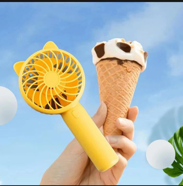 MINI PORTABLE HAND FAN