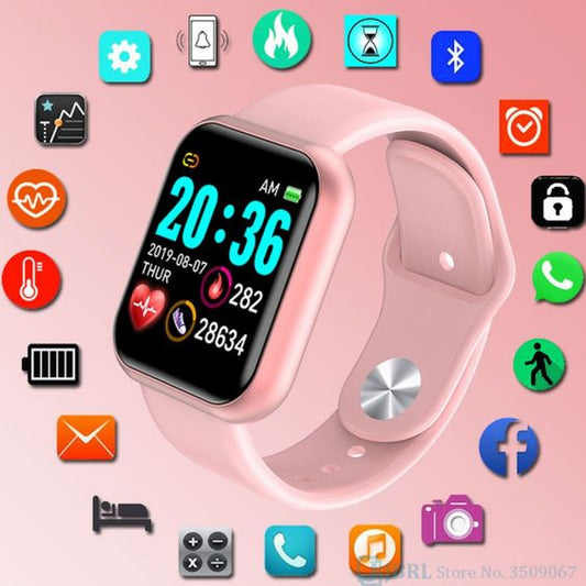 H60 7-in-1 Straps Ultra 2 Smartwatch 9