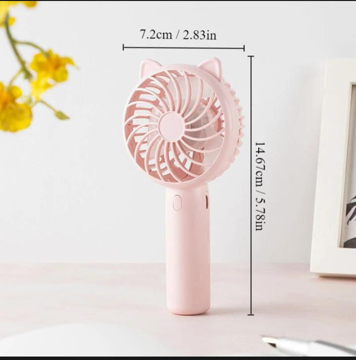 MINI PORTABLE HAND FAN