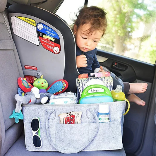 Baby Organizer Bag- Portable